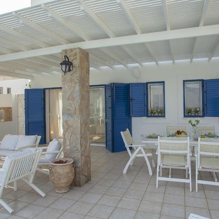 Mimoza Seafront Villa Protaras Eksteriør bilde