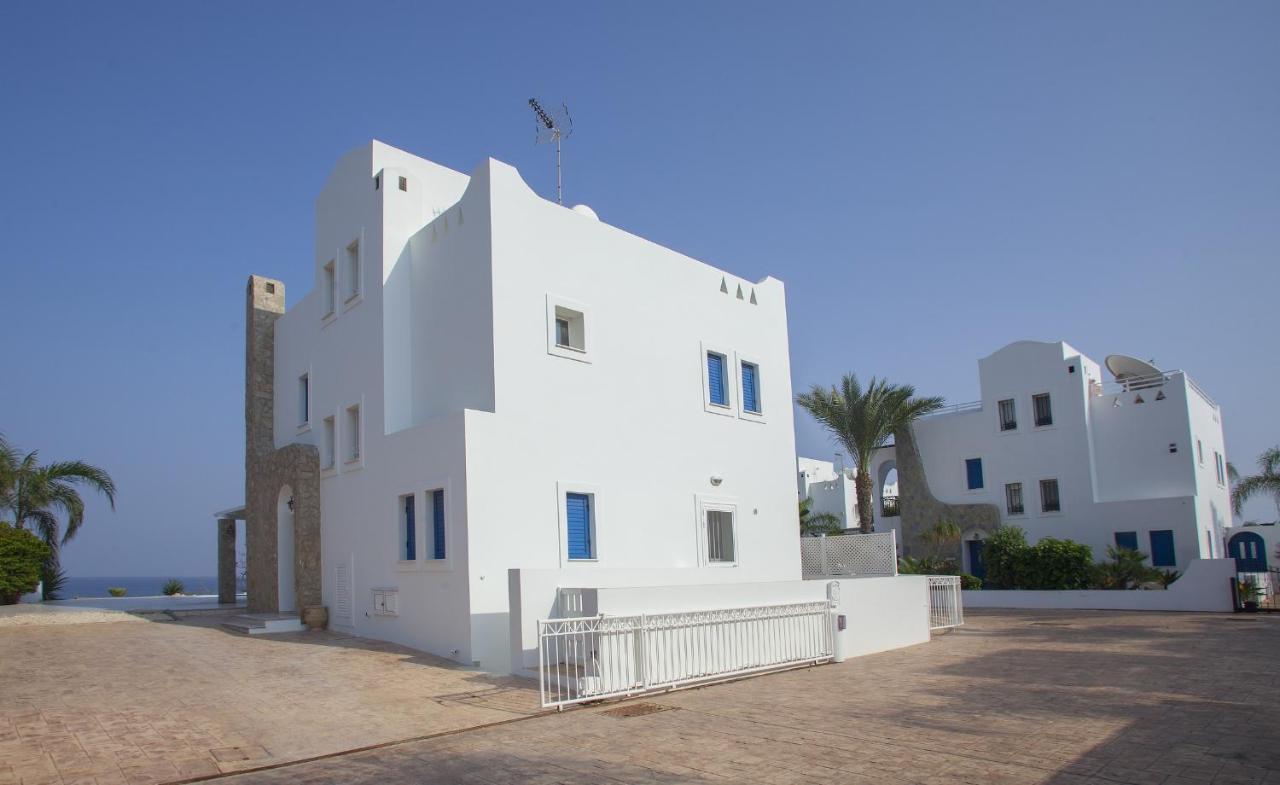 Mimoza Seafront Villa Protaras Eksteriør bilde