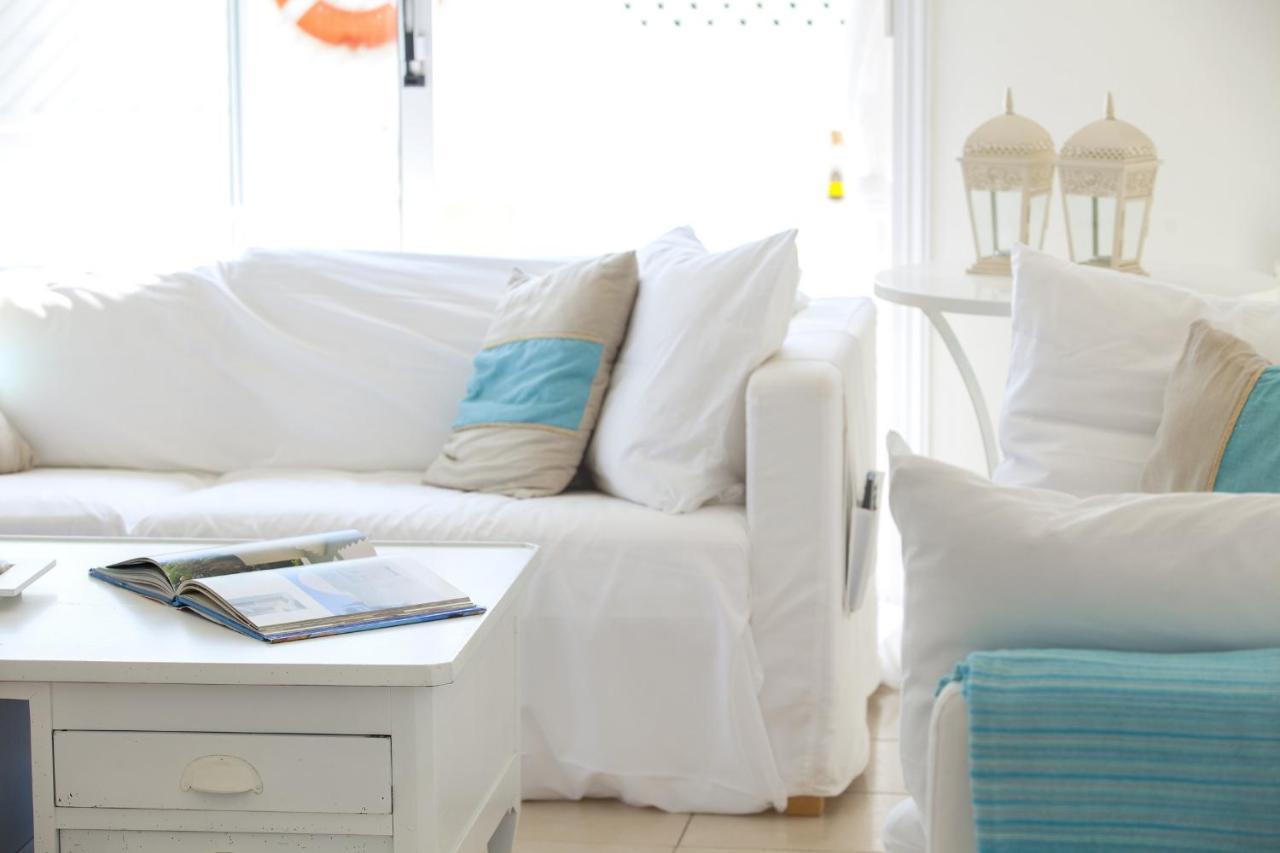 Mimoza Seafront Villa Protaras Eksteriør bilde