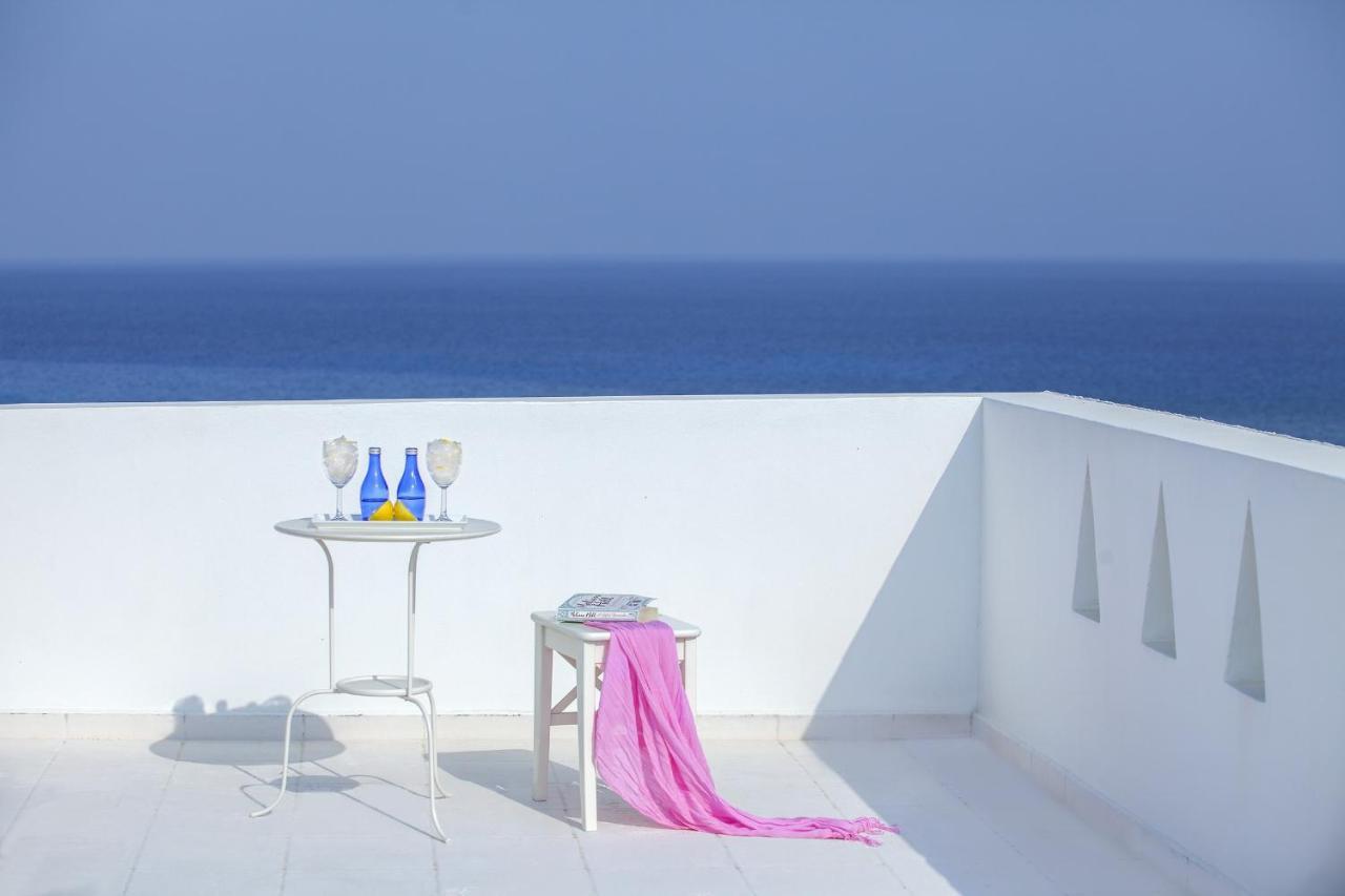 Mimoza Seafront Villa Protaras Eksteriør bilde
